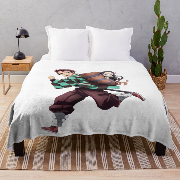 Item preview, Demon Slayer Journey – Courage and Strength Anime Design designed and sold by Mr-MC-kitty.