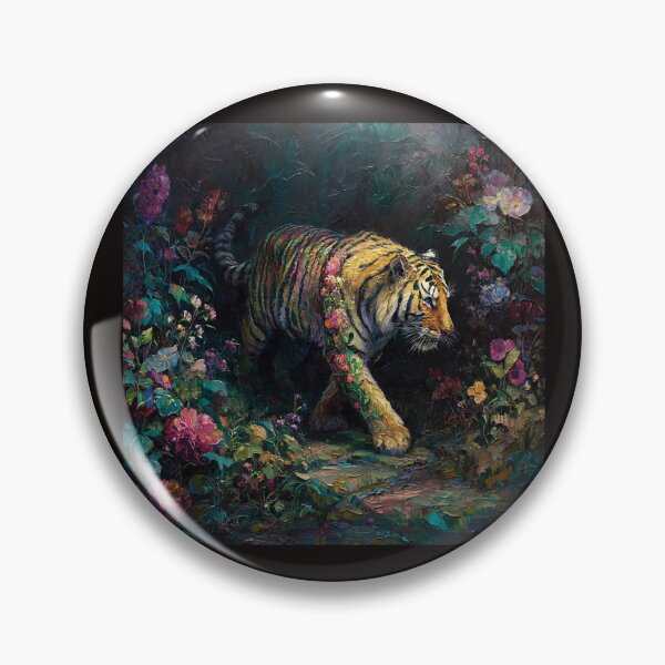 Item preview, The Lost Fusion of Tiger and Steel #6 designed and sold by Helios Be. Lavsh.