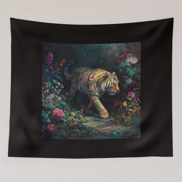 Item preview, The Lost Fusion of Tiger and Steel #6 designed and sold by Helios Be. Lavsh.