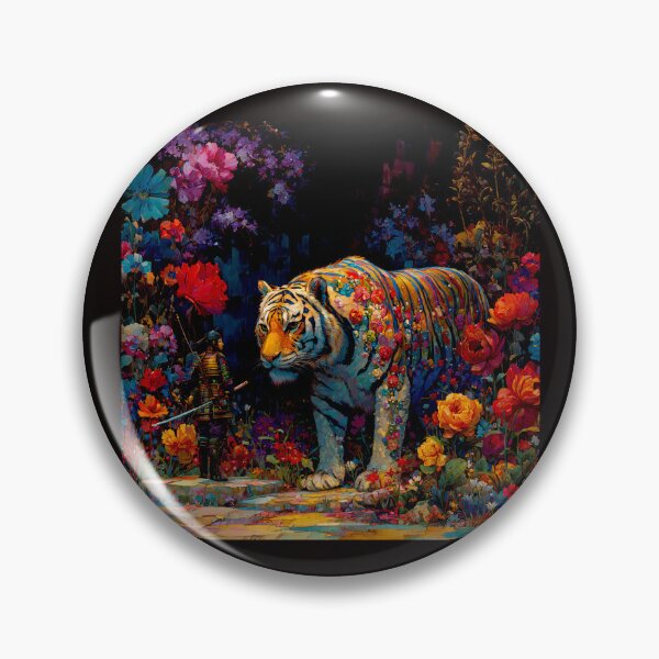 Item preview, The Lost Fusion of Tiger and Steel #7 designed and sold by Helios Be. Lavsh.
