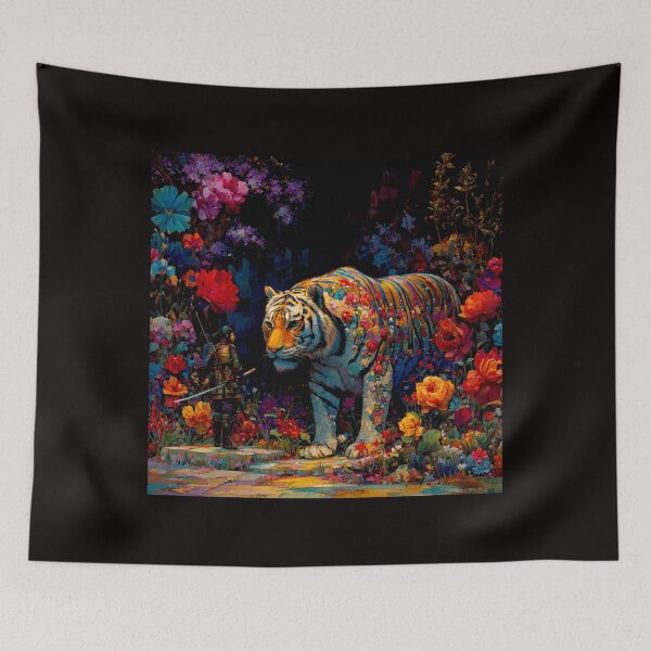 Item preview, The Lost Fusion of Tiger and Steel #7 designed and sold by Helios Be. Lavsh.