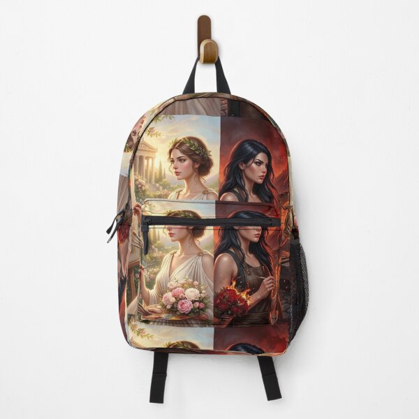 Item preview, The Two Faces of Creation. designed and sold by JoyNest = "The nest of joy".
