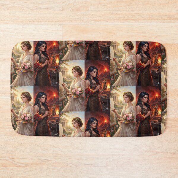 Item preview, The Two Faces of Creation. designed and sold by JoyNest = "The nest of joy".