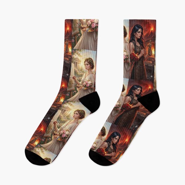 Item preview, The Two Faces of Creation. designed and sold by JoyNest = "The nest of joy".