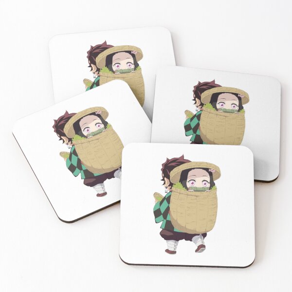 Artikelvorschau, Niedliche Dämonenkraft – Anime-Design mit Bambusmädchen entworfen und verkauft von Mr-MC-kitty.