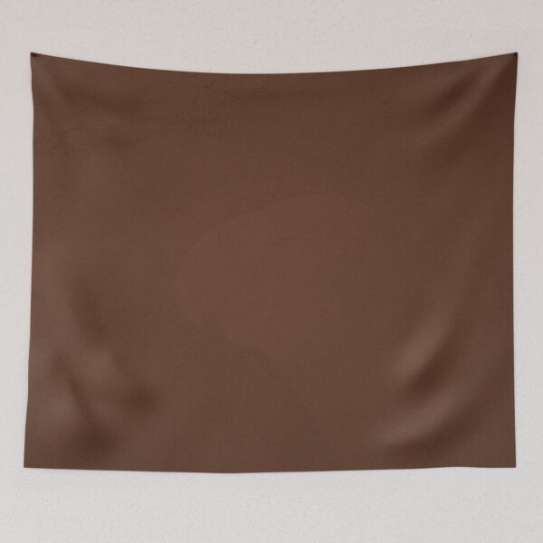Item preview, Minimalist Terracotta Sand Dunes | Warm Earthy Desert Art designed and sold by Midnight Veil Designs.
