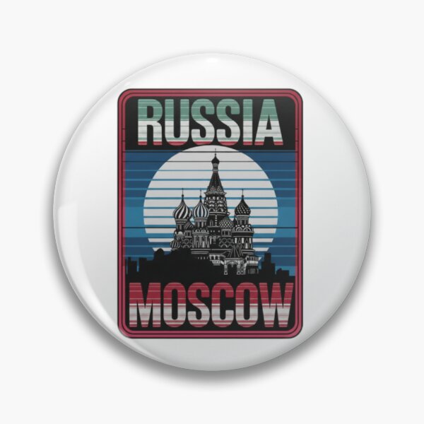 Item preview, Russia designed and sold by JonysCreativeDesigns.