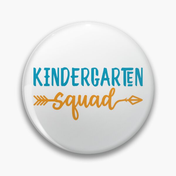 Item preview, Kindergarten Squad designed and sold by Texas Southern Studio.