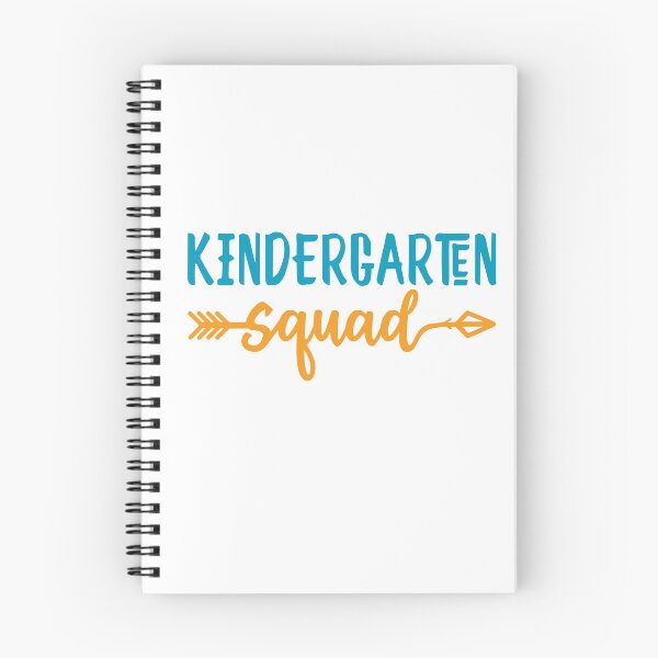 Item preview, Kindergarten Squad designed and sold by Texas Southern Studio.