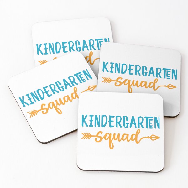 Item preview, Kindergarten Squad designed and sold by Texas Southern Studio.