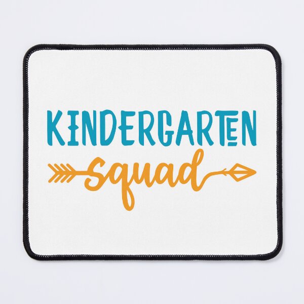 Item preview, Kindergarten Squad designed and sold by Texas Southern Studio.