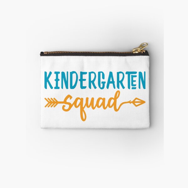 Item preview, Kindergarten Squad designed and sold by Texas Southern Studio.
