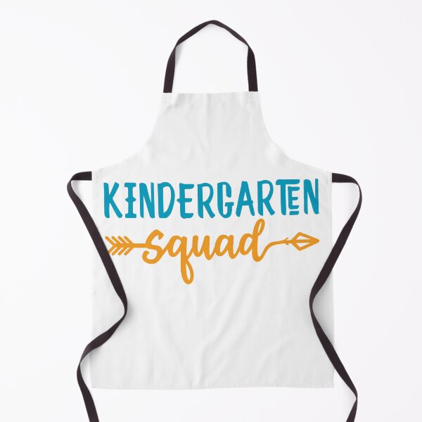 Item preview, Kindergarten Squad designed and sold by Texas Southern Studio.