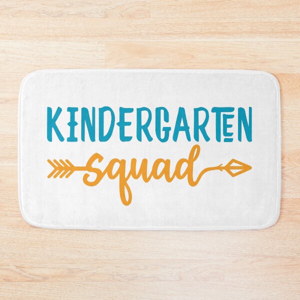 Item preview, Kindergarten Squad designed and sold by Texas Southern Studio.