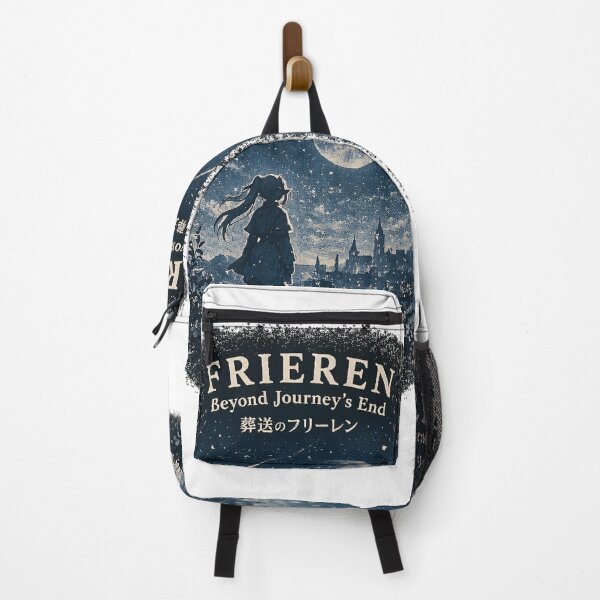Item preview, Freezing: Beyond Journey's End designed and sold by ToastKreuz.
