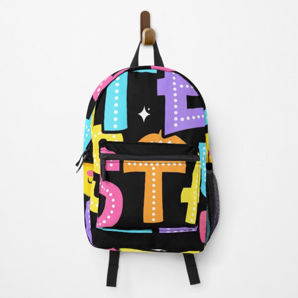 Item preview, STAAR Test Squad Teacher Student Testing Week Retro Groovy Dot Letters designed and sold by KrystinaGiGi.