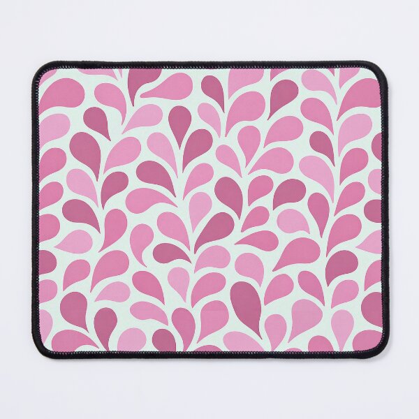 Item preview, Pink Petal Seamless Pattern – Minimalist Abstract Motif designed and sold by tviyluv.