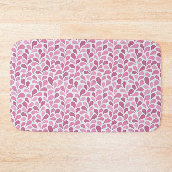 Item preview, Pink Petal Seamless Pattern – Minimalist Abstract Motif designed and sold by tviyluv.