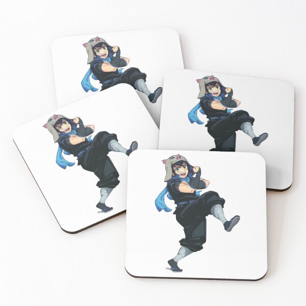 Item preview, Mini Ninja Warrior – Cute Anime Street Style designed and sold by Mr-MC-kitty.