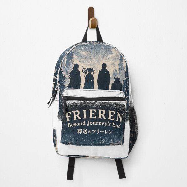 Item preview, Freezing: Beyond Journey's End designed and sold by ToastKreuz.