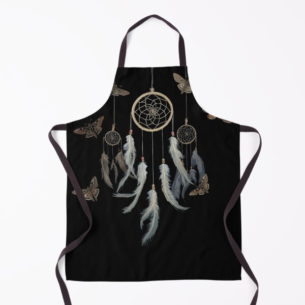 Item preview, Dreamcatcher and moths designed and sold by uunaa.