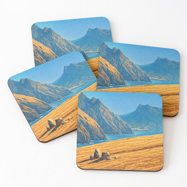 Item preview, Scenic View of Ponta de São Lourenço Peninsula on Madeira Island designed and sold by darekkocurek.