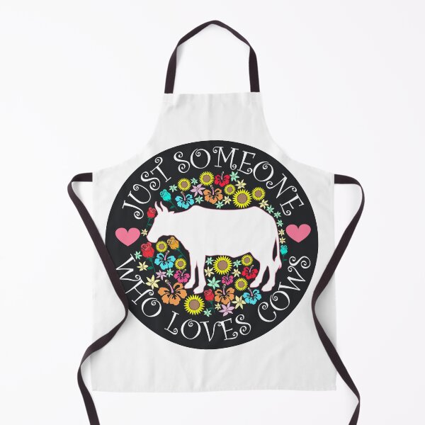 Item preview, Just Someone Who Loves Cows designed and sold by Jaudaux Designs.