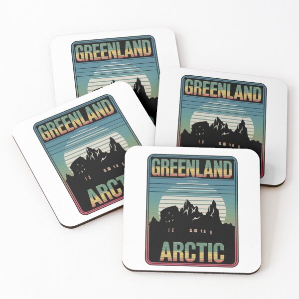 Item preview, Greenland designed and sold by JonysCreativeDesigns.