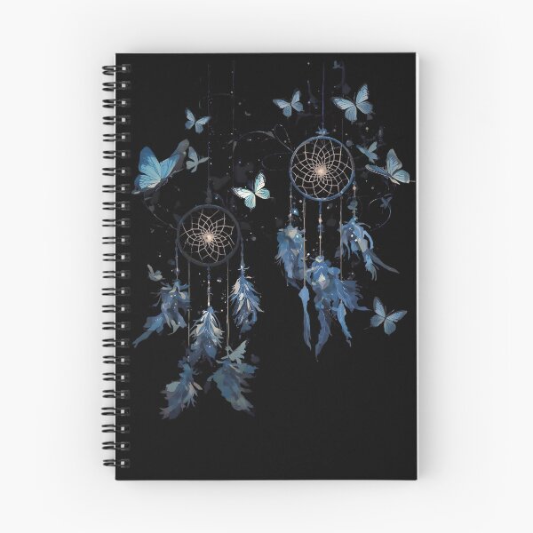 Item preview, Dreamcatcher and butterflies designed and sold by uunaa.