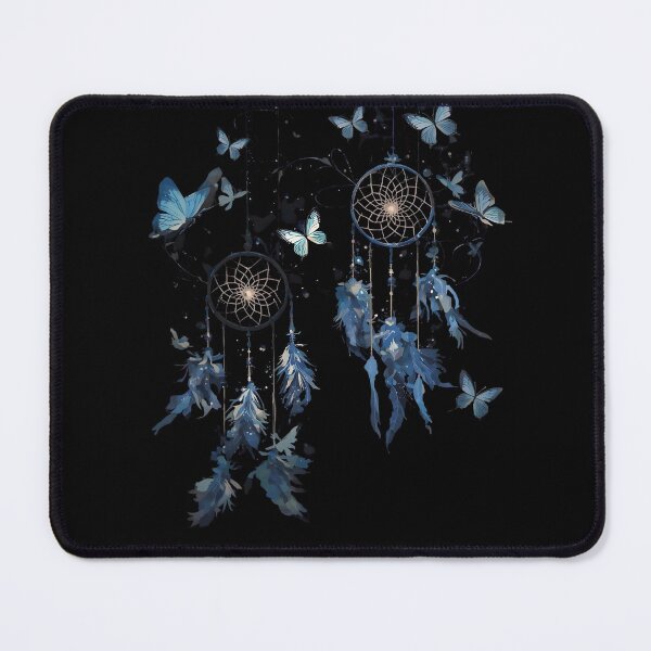 Item preview, Dreamcatcher and butterflies designed and sold by uunaa.