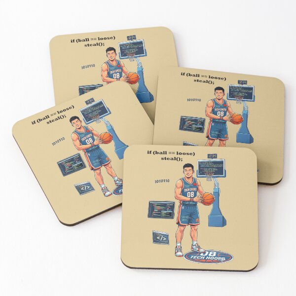Item preview, Chinese Software Engineer Coder Playing Basketball URM designed and sold by urmaddad.