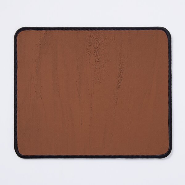 Item preview, Minimalist Burnt Sienna Sand | Warm Earthy Texture Art designed and sold by Midnight Veil Designs.