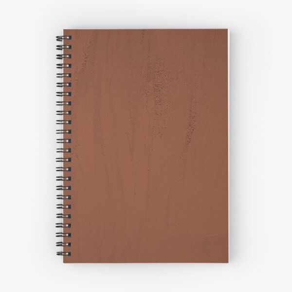 Item preview, Minimalist Burnt Sienna Sand | Warm Earthy Texture Art designed and sold by Midnight Veil Designs.