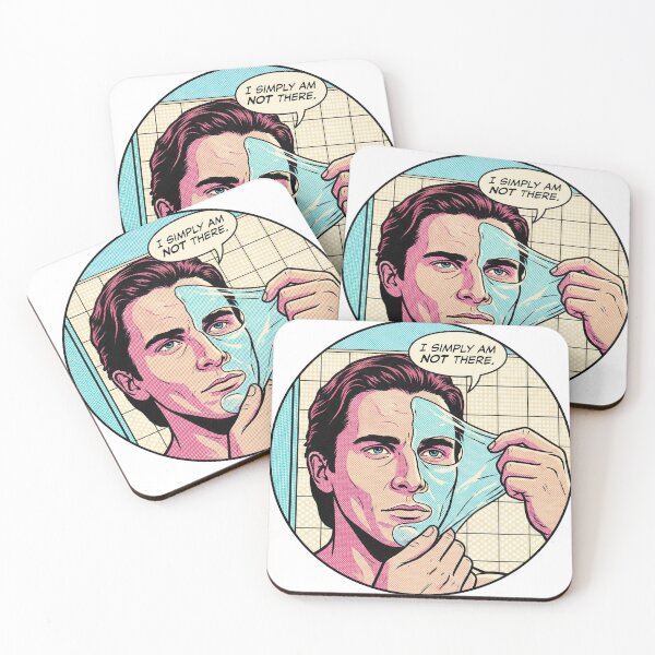 Item preview, The Morning Routine of Bateman designed and sold by THELOREAN.