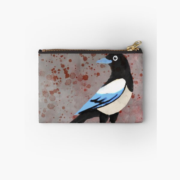 Item preview, One for sorrow designed and sold by NatLeBrunDesign.
