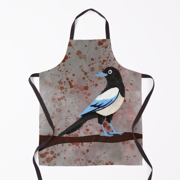 Item preview, One for sorrow designed and sold by NatLeBrunDesign.