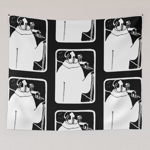 Item preview, The Venerable Father Martin Pannetier designed and sold by Pixelchicken.