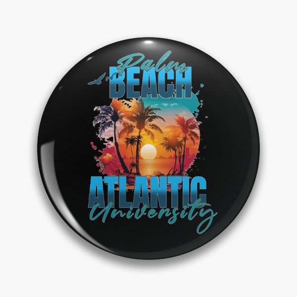 Item preview, Palm Beach Atlantic University  designed and sold by TheEndDesign.