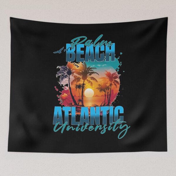 Item preview, Palm Beach Atlantic University  designed and sold by TheEndDesign.