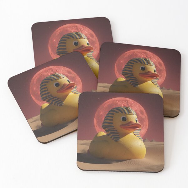 Item preview, The Great Sphinx of Squeak designed and sold by DuckOddity.