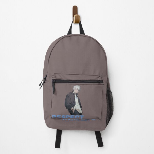 Item preview, Respect Yourself Anime Aesthetic Motivational Design designed and sold by PrataeAesthetics.