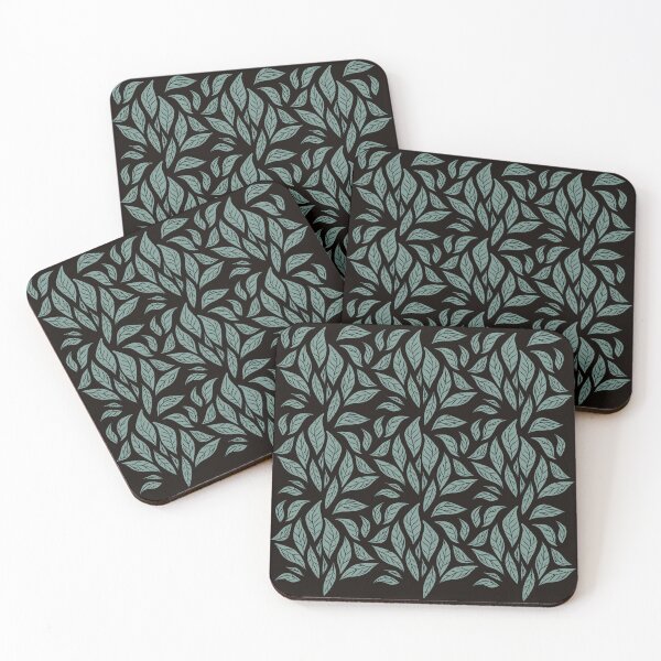 Item preview, Leaves designed and sold by carmemtiyoko.