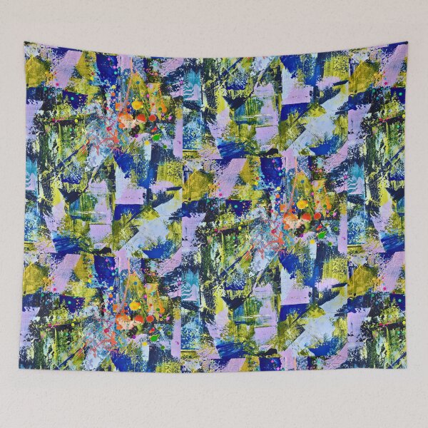 Item preview, Cosmic Collision designed and sold by Bastets Treazures.