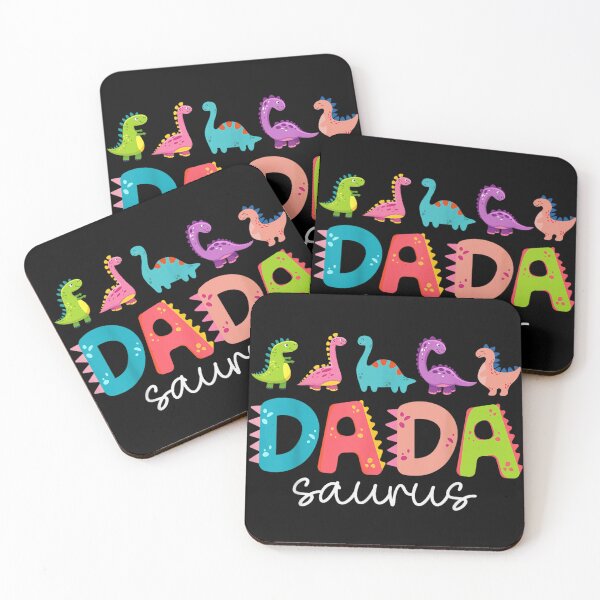 Item preview, Dadasaurus T-Rex Dinosaur Dad Father’s Day Gift for Men and Toddler Dad designed and sold by Taniyah Gomes.