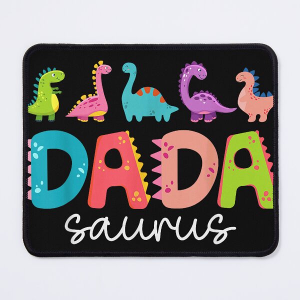 Item preview, Dadasaurus T-Rex Dinosaur Dad Father’s Day Gift for Men and Toddler Dad designed and sold by Taniyah Gomes.