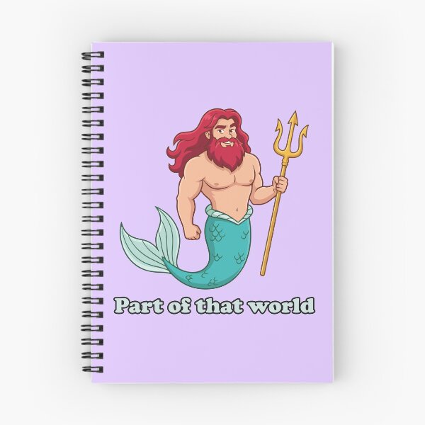 Item preview, Merman Part of that world designed and sold by tigrootiger.