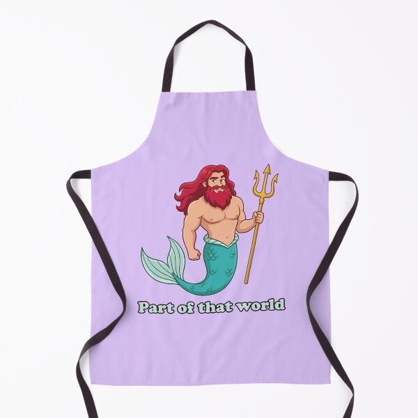Item preview, Merman Part of that world designed and sold by tigrootiger.
