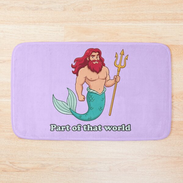 Item preview, Merman Part of that world designed and sold by tigrootiger.