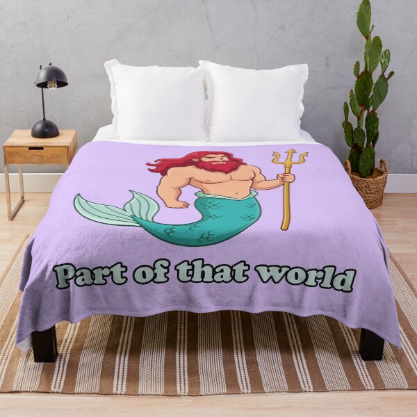 Item preview, Merman Part of that world designed and sold by tigrootiger.