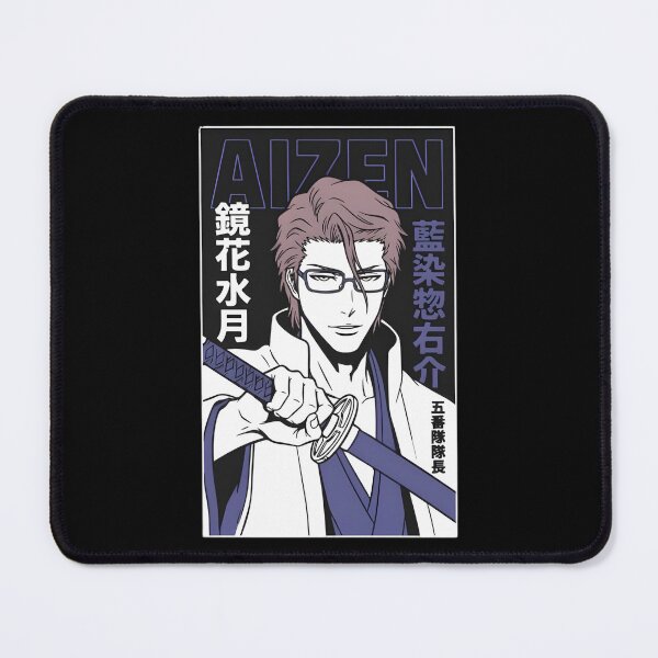 Artikelvorschau, Sosuke Aizen entworfen und verkauft von ANIME HEAT.
